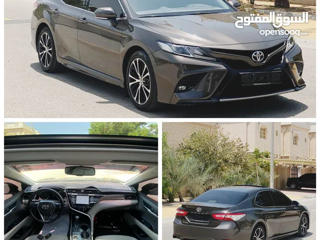 Toyota Camry 2020 in Ras Al Khaimah