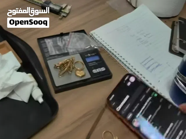 دورة تدريبية: أساسيات أسرار صياغة الذهب والفضة وأسرار البيع والشراء