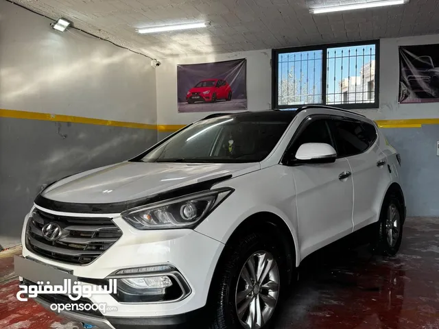Used Hyundai Santa Fe in Hebron