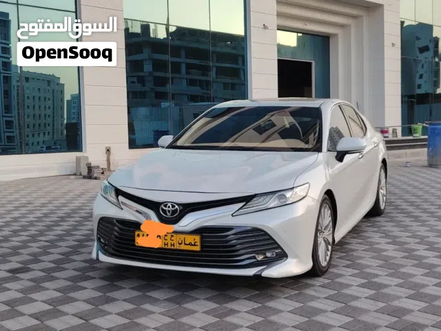 2018 تويوتا كامري LE