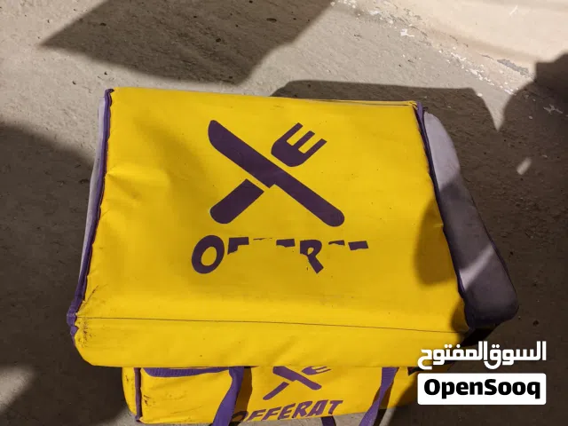 صندوق offerat لحفظ حرارة الطعام + بلوزة هدية