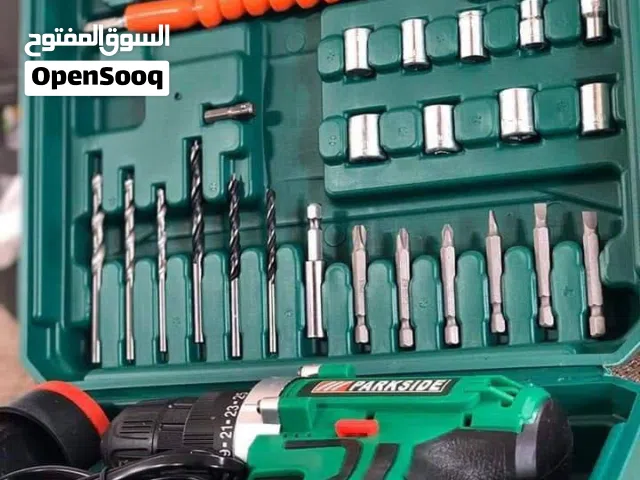 افضل دريل بمواصفات عالمية شحن من باك سايد الالماني