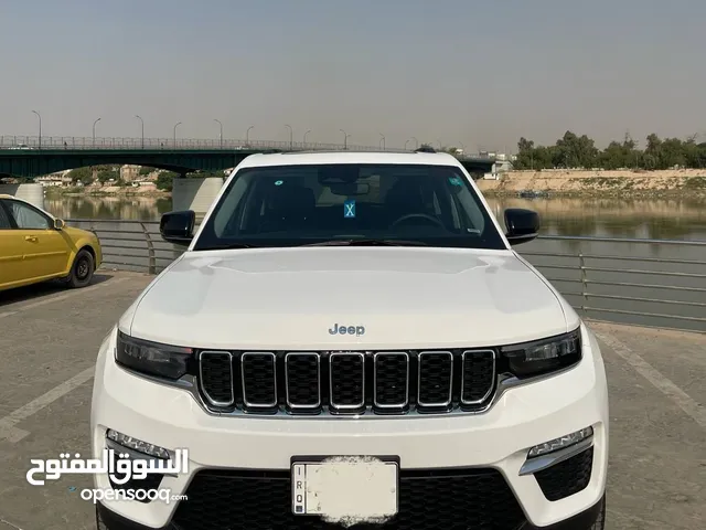 Used Jeep Grand Cherokee in Baghdad