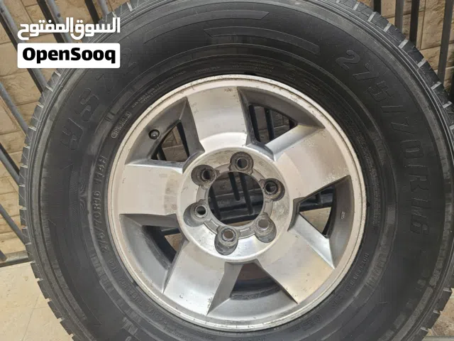 Spare wheel & Tire for FJ Cruiser