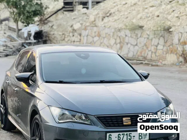 2018 سيات ليون Standard