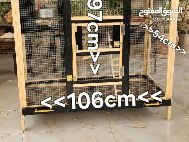 مقصورة الطائر الفاخرة