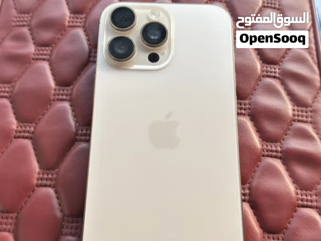 Iphone 16  برو مكس
