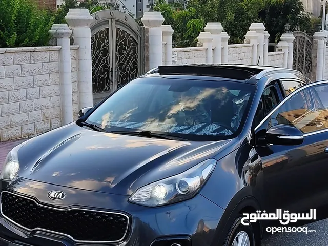 كيا سبورتاج 2019 فتحه سقف بانوراما بنزين اتمات بسعر حرق 75000 البدل وارد