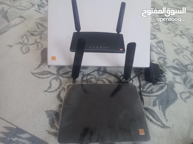 راوتر اورنج وراوتر زين استعمال بسيط