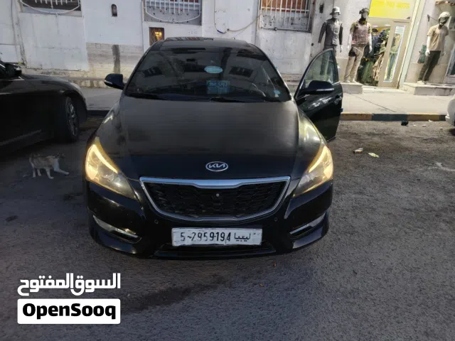 2011 كيا كادينزا Limited