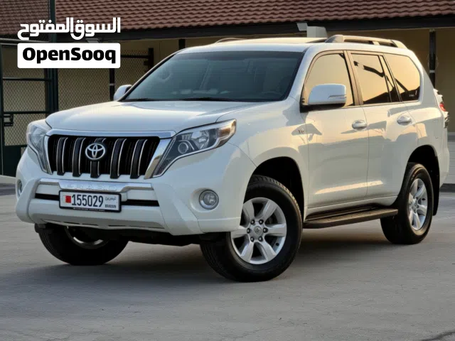 تويوتا برادو Toyota LandCruiser Prado TX.L 2015
