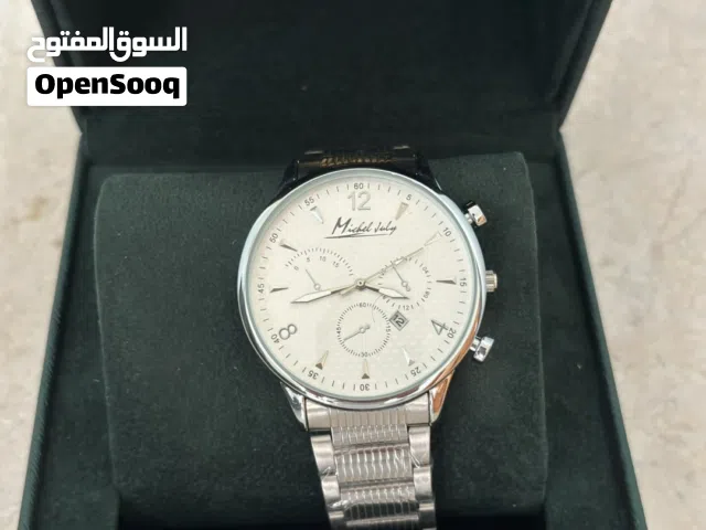 ساعات للبيع بالحبه او بالجمله