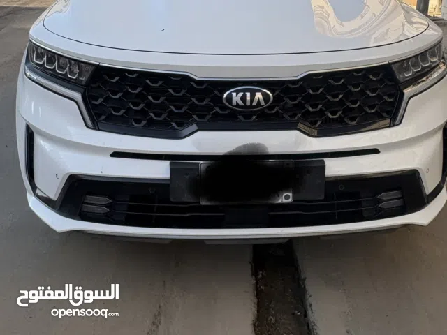 2021, Kia, Sorento, EX