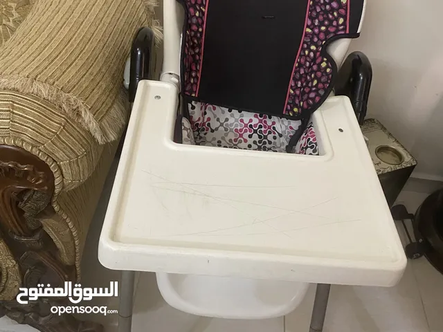 كرسي طعام أطفال