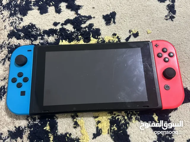 Nintendo Switch (HAC-001(-01)) – Neon Red / Neon Blue Joy-Con