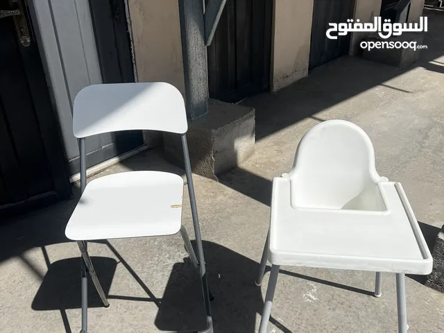 كرسي طعام للأطفال +كرسي مطبخ
