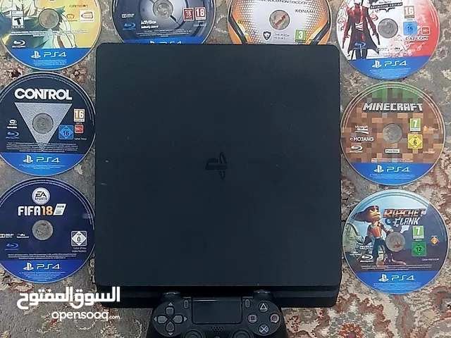 PlayStation 4 PlayStation for sale in Muscat