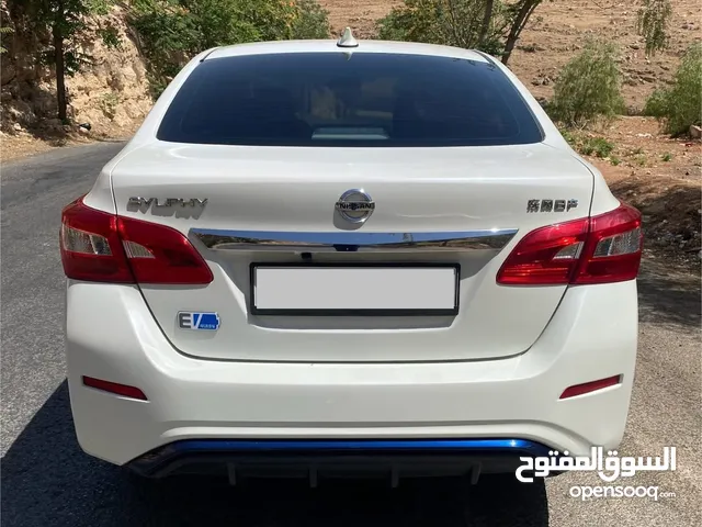 نيسان سيلفي 2018 بحاله الوكاله