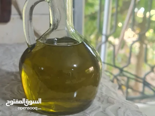 زيت زيتون سما الروسان – حصاد 2024/2025
