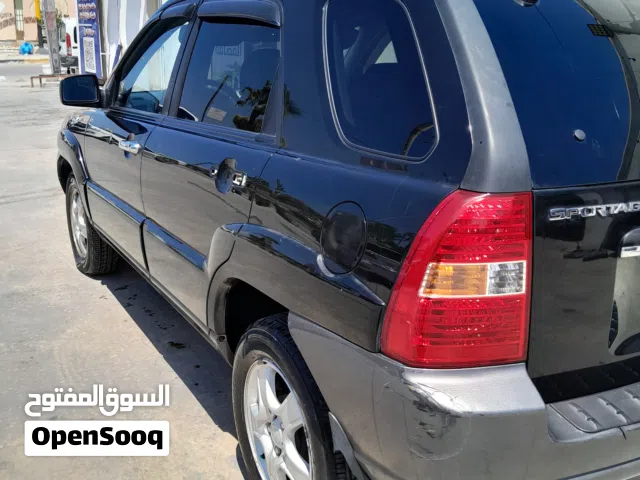 2008 Kia Sportage LX