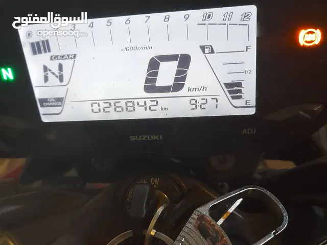 Suzuki Gixxer 2022 in Kuwait City