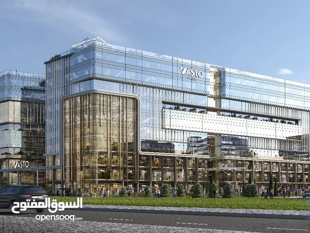 42 m2 Shops for Sale in Cairo New Administrative Capital