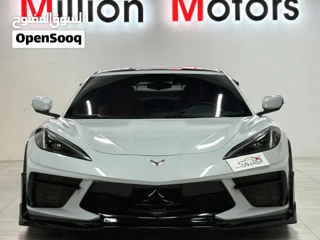 2023, Chevrolet, Corvette, Stingray 1LT