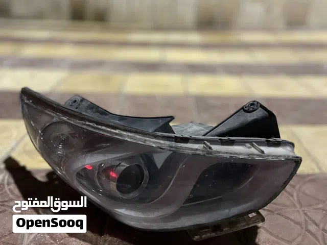 ضو هونداي سوناتا