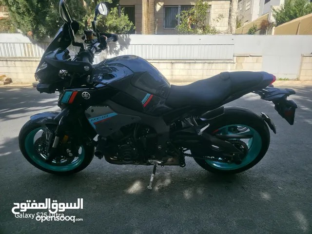 yamaha mt 10