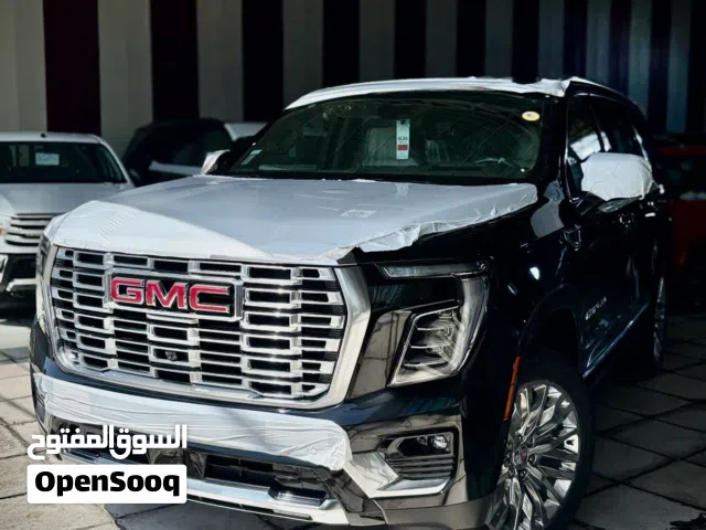 New GMC Yukon in Baghdad
