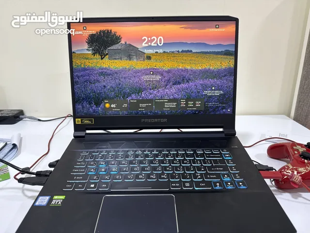 لابتوب العاب احترافي اوبن بوكس 144 هيرتز معالج i7