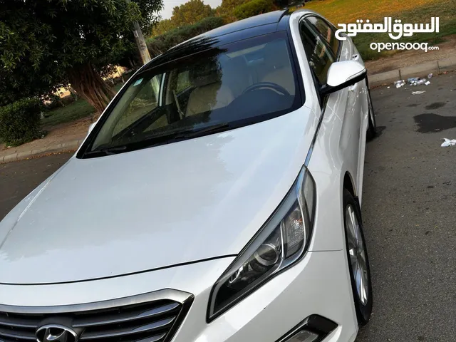 سوناتا نص فل 2016 للبيع