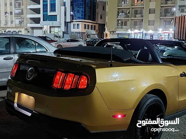 Used Ford Mustang in Tripoli