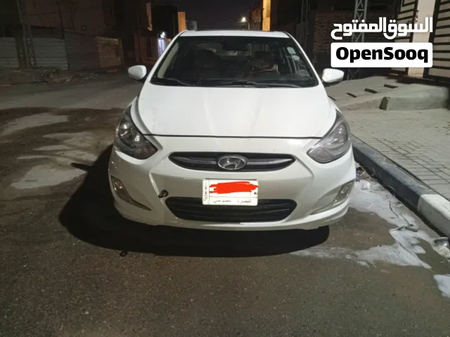 Used Hyundai Accent in Basra