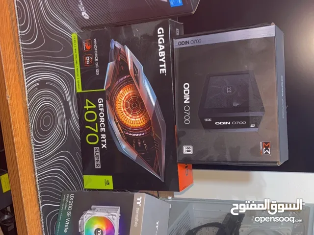 حاسبة العاب كيمنك للبيع gaming pc