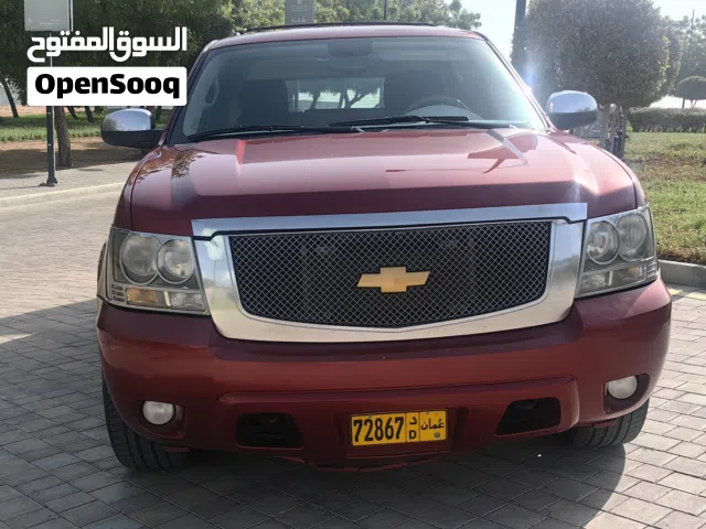 2012 شيفروليه تاهو LTZ