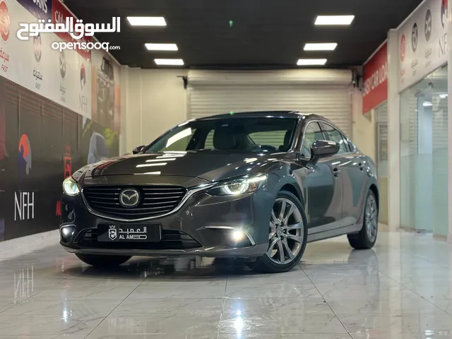 MAZDA 6 مازدا