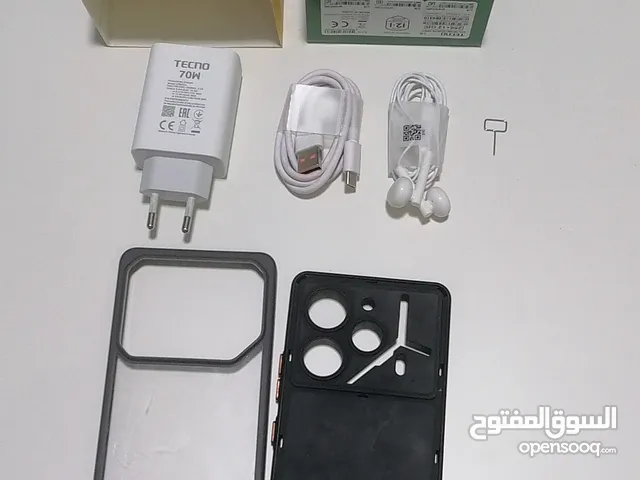 تكنو بوفا 6 برو 5g جديد استعمال اسبوعين