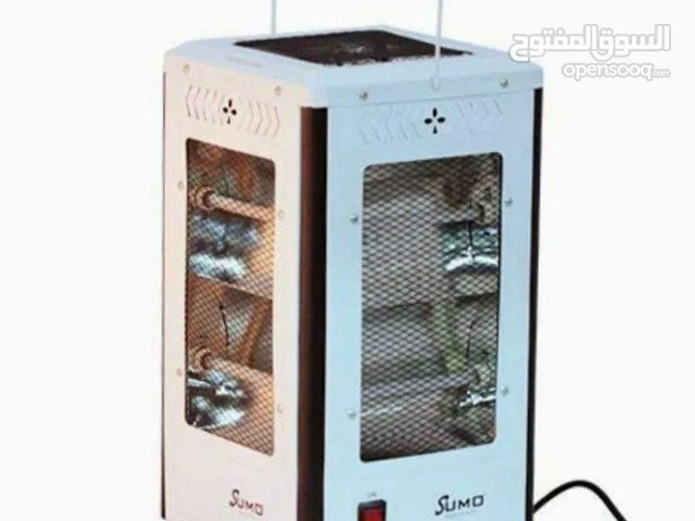 مدفأة كهربائية مSumo heater sm-44  لا تقلق بشأن البرودة هذا الشتاء إذا كنت تملك الد