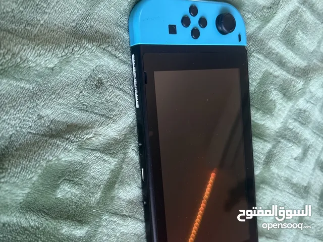 Nintendo switch (perfect condition) Optional case