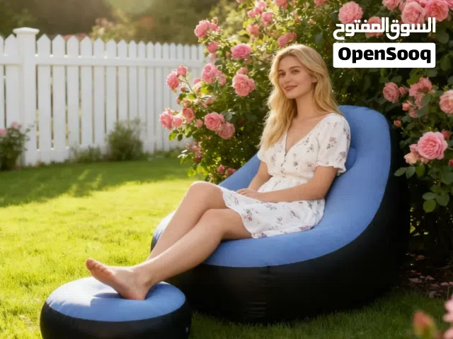 أريكة قابلة للنفخ NEW