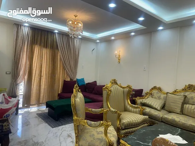 170 m2 3 Bedrooms Apartments for Rent in Cairo Fifth Settlement