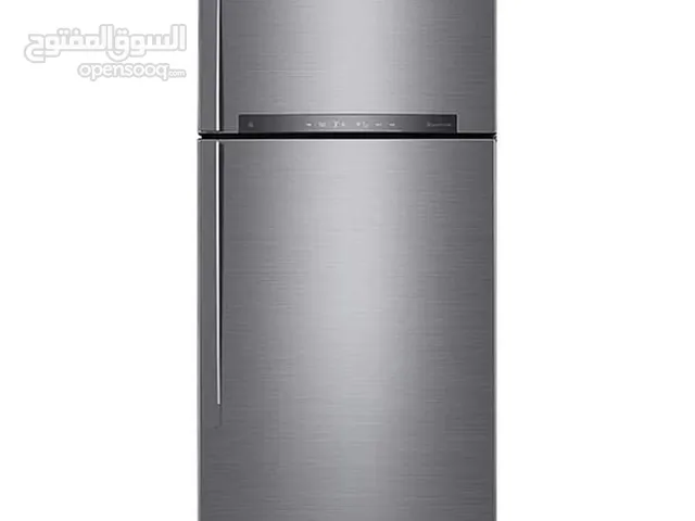 LG 630 Liters Top mount Refrigerator with smart inverter - GR-H832HLHL