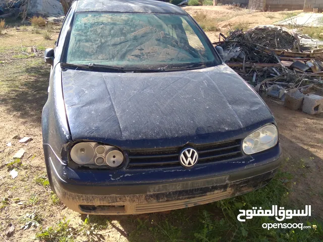 Used Volkswagen Golf in Tripoli