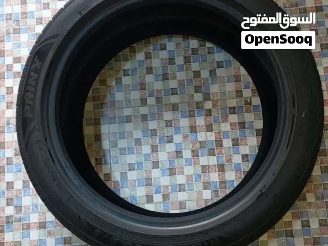 فرصة اطارات جديده غير مستخدمة مقاس 225/45/18