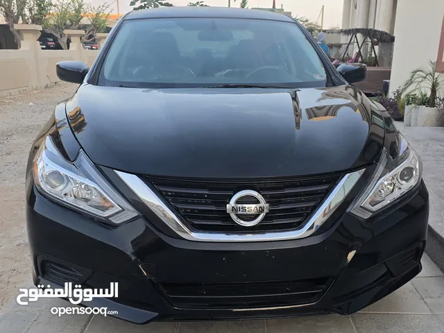 Nissan Altima S 2.5L 2016
