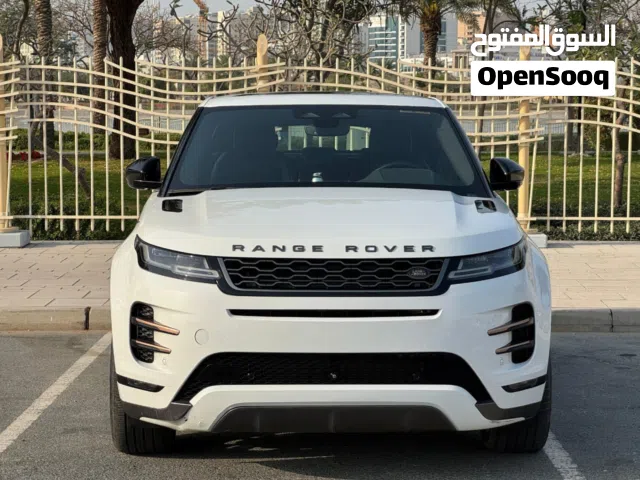 2021 لاند روفر رنج روفر ايفوك R-Dynamic