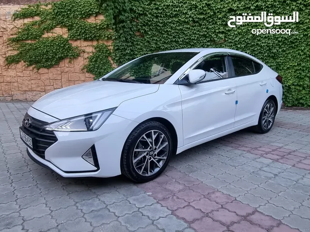 هونداي افانتي 2019