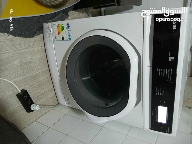 Vestel 7 - 8 Kg Washing Machines in Amman