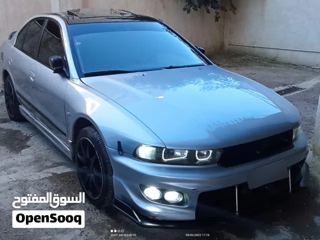 2003 ميتسوبيشي جالنت Standard